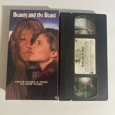 Beauty and the Beast - Once Upon a Time in New York (1987), VHS Movie, TV Pilot - Image 1 of 4