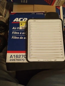 22676970 New. OEM. GM Air Filter - Bild 1 von 4