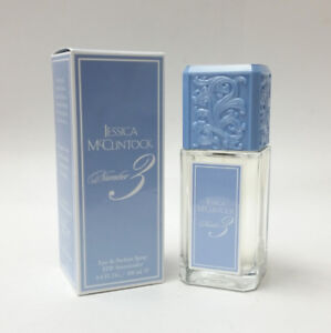 Jessica McClintock Number 3 Eau de Parfum Spray 3.4 oz for Women