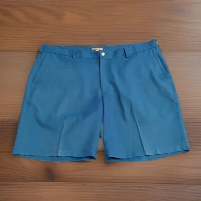 Pantalones Cortos de Golf Peter Millar Crown Deportivos Para Hombre 40 X 9 Logo Rendimiento Chino Informal Foto 1 de 4