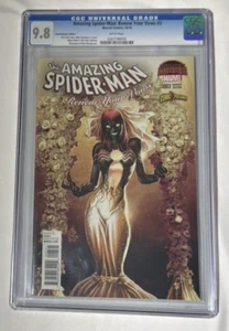 AMAZING SPIDER-MAN RENEW YOUR VOWS 3 CGC 9.8 VENOMIZED MJ COMICXPOSURE VARIANT - Bild 1 von 3