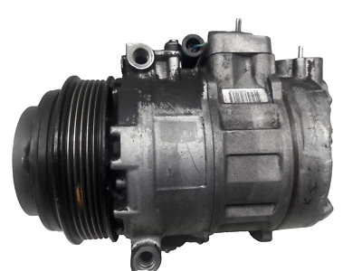 ✅ MERCEDES-BENZ SLK 230 R170 A/C AIR COMPRESSOR 2001 0002346303 0002307011 OEM - Image 1 of 4