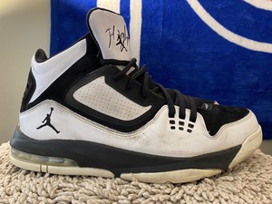 jordan flight 23 low