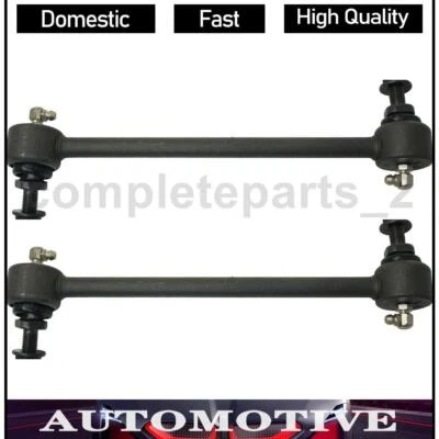 2x Eslabones de barra estabilizadora delantera para Ford Focus 2,3 L 2,0 L 2,5 L Foto 1 de 4