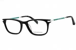CALVIN KLEIN JEANS CKJ18705-001-51 Eyeglasses Size 51mm 17mm 0mm black Women - Picture 1 of 5