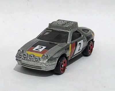 Porsche 928S Safari (Zamac) 2025 exclusivo paquete múltiple ZAMAC Foto 1 de 4