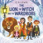The Lion, the Witch and the Wardrobe Board Book C. S. Lewis Buch Merchandise