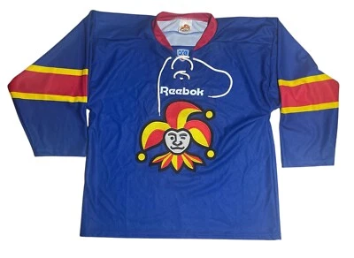Camiseta Reebok, Jokerit HOCKEY, AALTONEN, $50, nueva/etiqueta, talla HOMBRE MEDIANA Foto 1 de 2