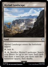 MTG Myriad Landscape [Fallout, Near Mint]