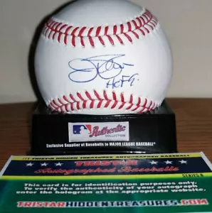 Jim Palmer Baltimore Orioles Autographed Official Major League Baseball Tristar - Picture 1 of 2