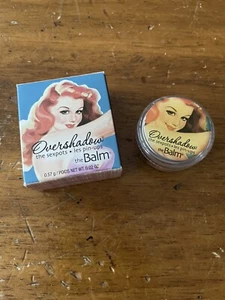 New theBalm Overshadow Shimmering All-Mineral Eyeshadow - You Buy I'll Fly - Picture 1 of 7