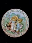 Cherished Teddies Plate - Jack & Jill - Our Friendship Will Never Tumble