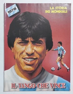65014 Guerin Sportivo - La storia dei mondiali 1978 - Il tango che vince - Picture 1 of 1