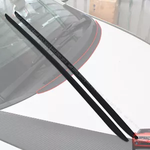 Fit For Lexus All Model IS250 ES300 GS350 Front Bonnet Lip Spoiler - Picture 1 of 1