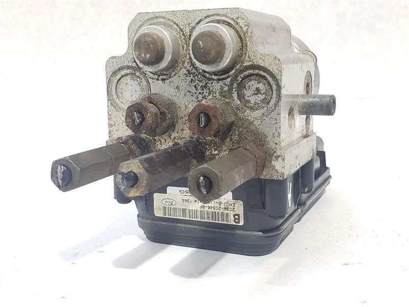 2002-2004 Ford F-350 Super Duty 4 Wheel ABS Anti-Lock Brake Pump Assembly DRW - Image 1 of 4