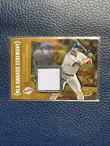 2002 Topps Gold Label Tony Gwynn PADRES MLB Award Ceremony Relics Gold #ACRTG2 - Picture 1 of 4