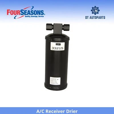 For 1964-1967 Oldsmobile Vista Cruiser A/C Receiver Drier 4 Seasons 1965 1966 - Image 1 of 4