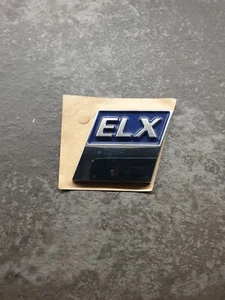 Fiat Punto 188, sigla modello ELX - Imagen 1 de 1