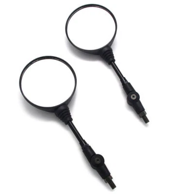 Motorcycle Rear View Mirror For Kawasaki KLX300R 1996-2007 KLX400 03-04 KLX450R — 第 1/4 张图片