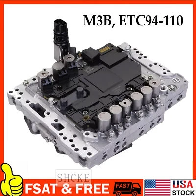 Fit 2016-2019 Nissan Titan 5.6L Valve Body TCM 31705-X100B RE7R01A Programmed US Foto 1 de 4