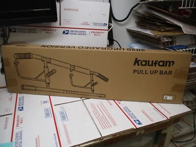 NEW KAUFAM MULTI-GRIP PULL UP BAR TOTAL UPPER BODY CONDITIONING