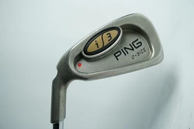 Ping i3 O-Size 3 Iron / Red Dot / Stiff Flex Steel Shaft / Left Handed - Image 1 of 4