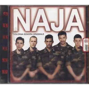Naja - CD OST 1998 Nuovo Sigillato LITFIBA VASCO ROSSI MAU MAU 99 POSSE - Foto 1 di 1