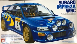 TAMIYA 1/24 24199 SUBARU IMPREZA WRC Maqueta montaje - Foto 1 di 9