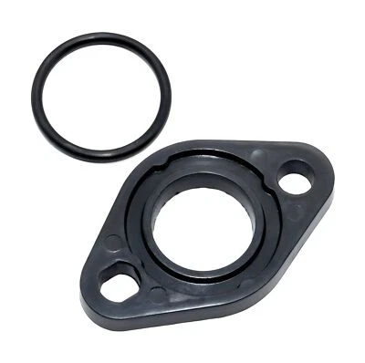 Dichtung Verbindungsstück Gummi für Vergaser für Peugeot Speedake Elyseo 50 - Bild 1 von 4