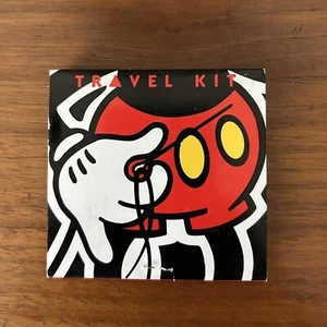 Vintage Walt Disney Resorts Nähen Reiseset Mickey Mouse Streichholzschachtel Form - Bild 1 von 4