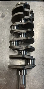 STANDARD KURBELWELLE 2019 R9N MOTOR MERCEDES VITO OM622 1.7DCi - Bild 1 von 3