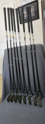 PLANCHAS NICKLAUS THE BEAR N1 OFFSET 3-PW Foto 1 de 4