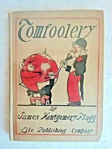 Tomfoolery by James Montgomery Flagg Life Publishing Co. 1904 Antique - Picture 1 of 10