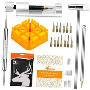 Watch Link Removal Tool, Watch Band Tool Kit, Repair Kit for Watch Bracelet - Picture 1 of 7