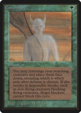 Camouflage Beta NM Green Uncommon MAGIC THE GATHERING MTG CARD ABUGames