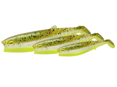Savage Gear Cannibal Shad 15cm 33g 2pcs Leurres souples NOUVELLE édition