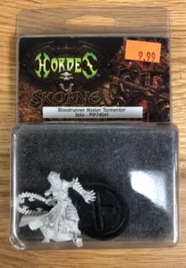 Hordes Skorne Paingiver Bloodrunner Master Tormentor - Solo PIP 74041 - Picture 1 of 2