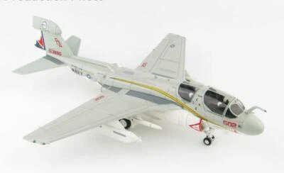 HM Northrop Grumman EA-6B Prowler 163890/AJ502 VAQ-134 1/72 diecast plane model - Image 1 of 4