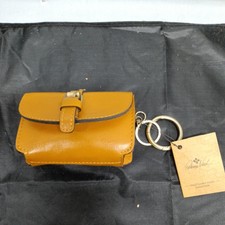 PATRICIA NASH Wallet & Keychain fob Mini Torri NEW Heritage Collection Card Case