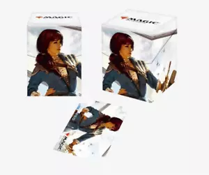 Magic The Gathering: Jhoira, Weatherlight Captain Ultra Pro Deck Box 100+ - Picture 1 of 4