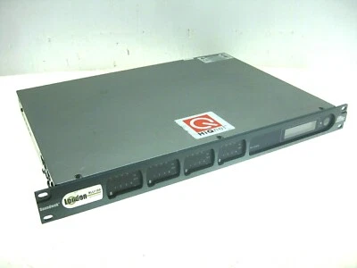 BSS Soundweb London BLU-120 DSP I/O Expander with BLU link - Image 1 of 4
