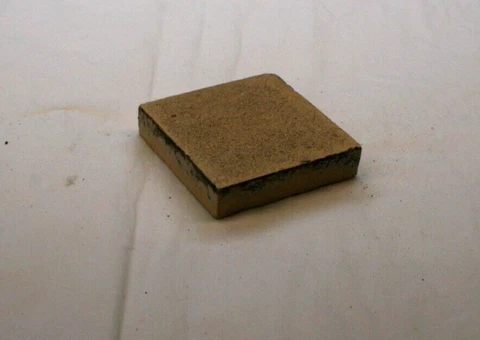 Antique Victorian Hall Floor Path Encaustic Geometric Tiles  ref 23 Cover