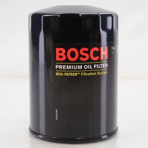 Bosch 3510 Spin-on Premium Engine Oil Filter for 92-01 Hummer 69-94 Blazer - Picture 1 of 3