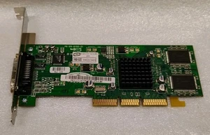 Vintage Dell ATI Radeon 7000 32MB Video Card 6T096 - Picture 1 of 6