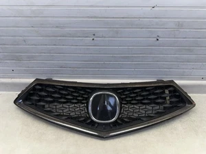 OEM 2018-2020 Acura TLX A-SPEC Front Bumper Upper Grille W/ Emblem 71121-TZ3-A11 - Picture 1 of 10