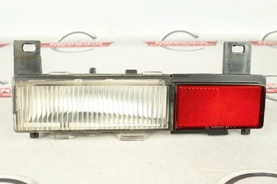 1984-1987 Corvette C4 Rear Bumper Side Marker Light Drivers Left Side - Image 1 of 4