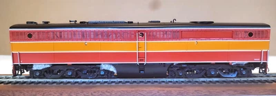 Overland Models SP Alco PB-1 #6010 Pro Painted Diesel Locomotive OMI - 5752 - Image 1 of 4