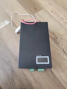 OMTech 80W 100W 110V CO2 Laser Netzteil für Lasergravierer Cutter LCD - Bild 1 von 8