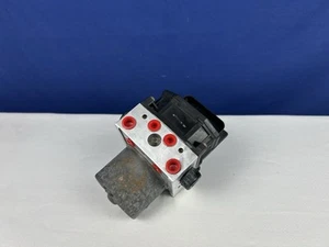 2001 2002 2003 2004 2005 2006 JAGUAR X-TYPE ABS MODULE WITH PUMP - Picture 1 of 10
