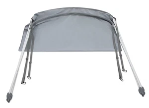 Intex Bimini Top Sun Shade with Aluminum Frame for Intex Boats - Picture 1 of 5